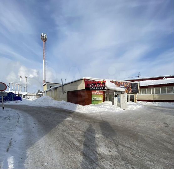 Производство, 520 м²