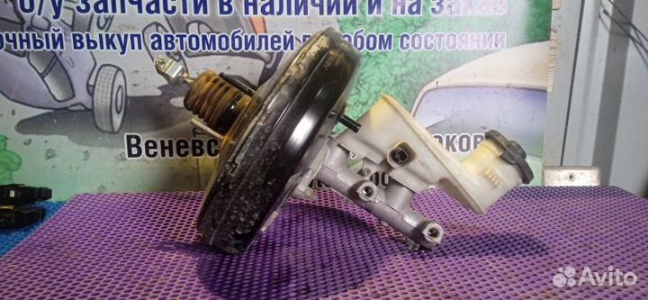 Вакуумник тормозной Honda Crosstour