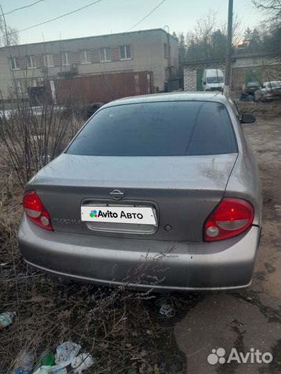 Nissan Maxima 3.0 AT, 2000, 320 000 км