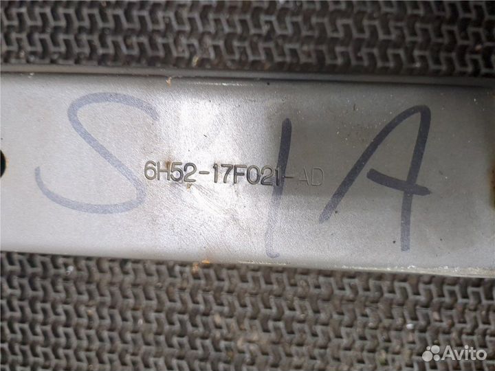 Усилитель бампера Land Rover Freelander 2, 2007