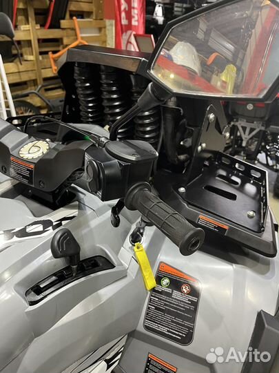 Квадроцикл рм 800Т Русская механика