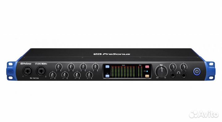 Presonus Studio 1824C