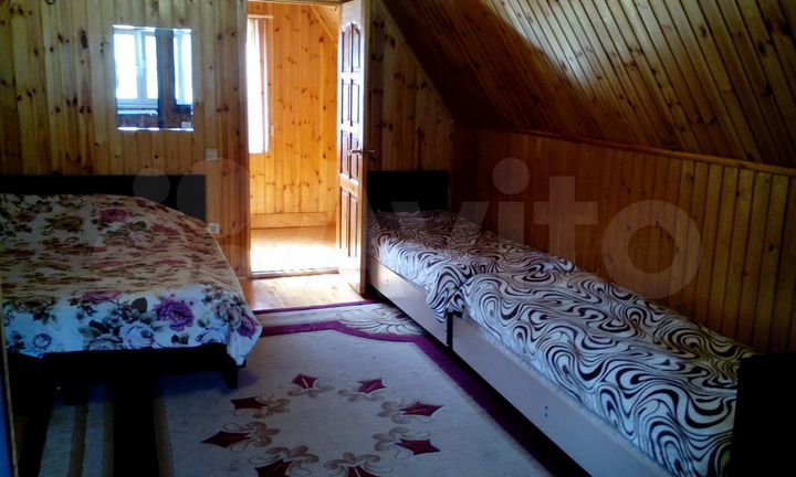 Дом 80 м² на участке 2 сот.