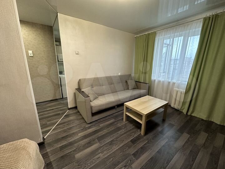 1-к. квартира, 34 м², 8/9 эт.