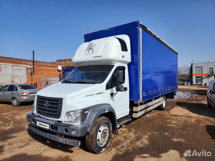 ГАЗ ГАЗон Next, 2021