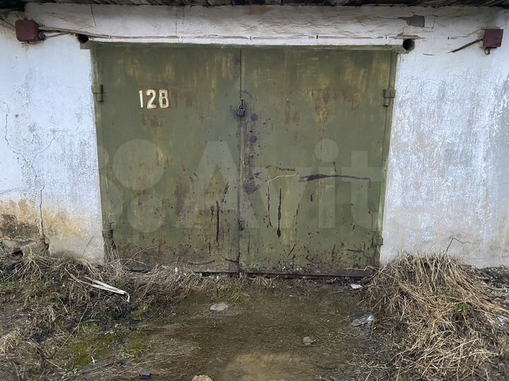 Гараж, 24 м²