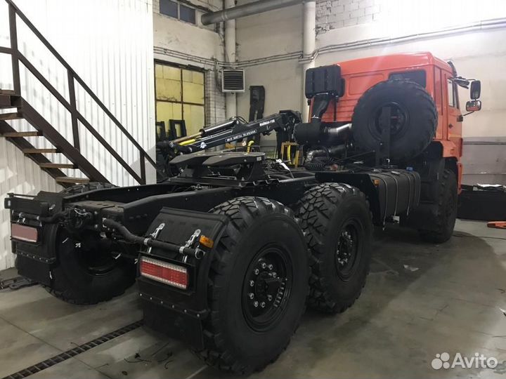 КамАЗ 43118, 2019