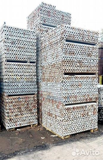 Объёмная опалубка перекрытия Кап Лок/Хси