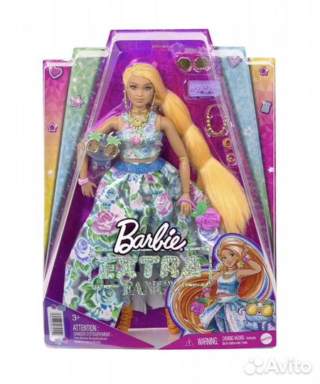 Кукла Barbie extra fancy