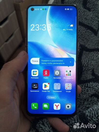 OPPO Reno 5 4G, 8/128 ГБ