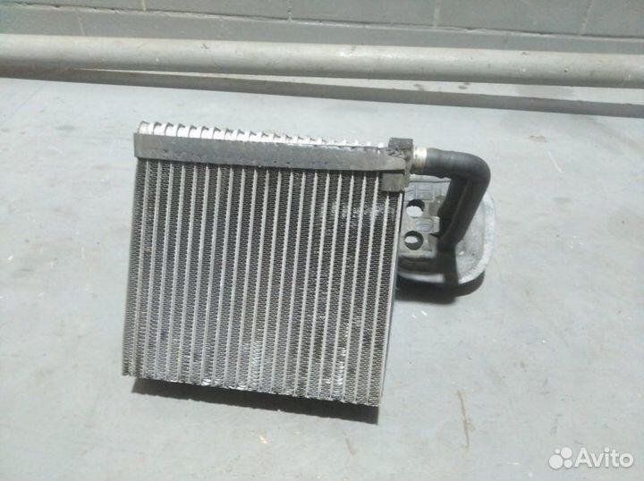 Испаритель кондиционера Ford Focus 2 седан 1.8
