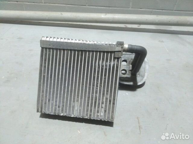 Испаритель кондиционера Ford Focus 2 седан 1.8