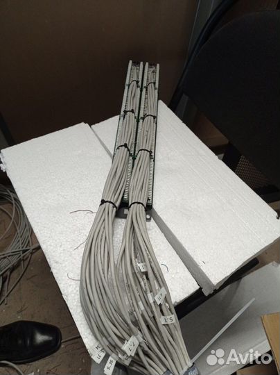 Монтаж слаботочных систем / скс скуд монтаж B2B