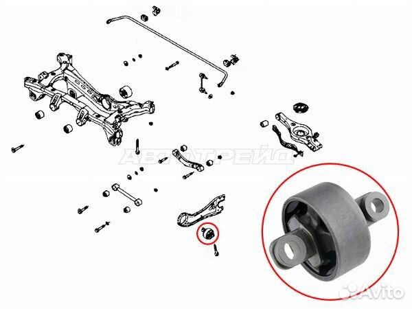 Сайлентблок