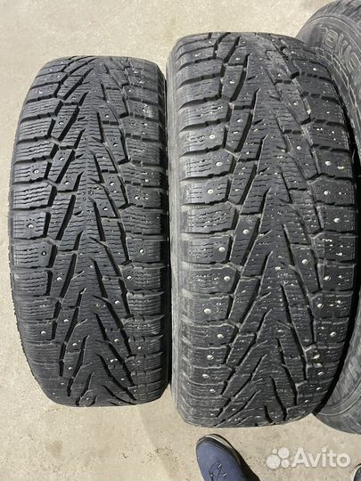 Nokian Tyres Hakkapeliitta 7 SUV 235/65 R17 108T