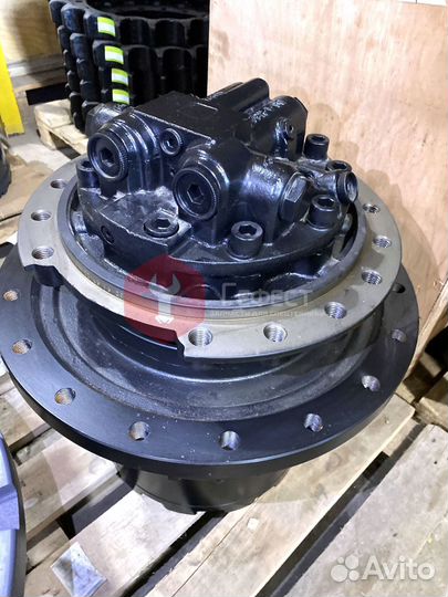 Редуктор хода Hitachi ZX200LC-5G