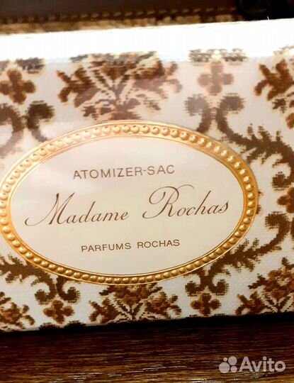 Madame Rochas Rochas Винтажные духи