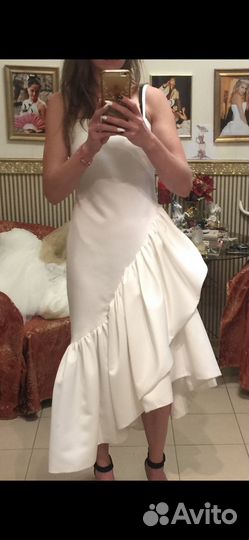 Платье П.Гагарина