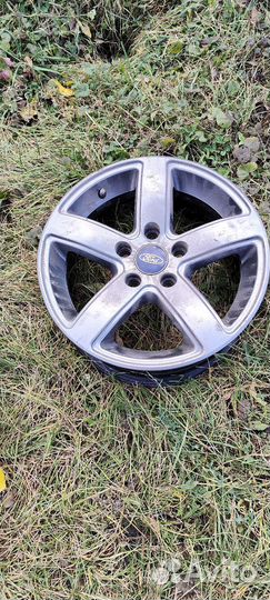 Литые диски r 15 5 108