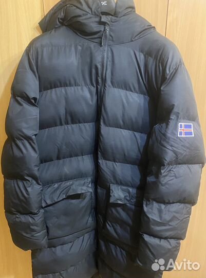 Пуховик Sonner Af Vinden