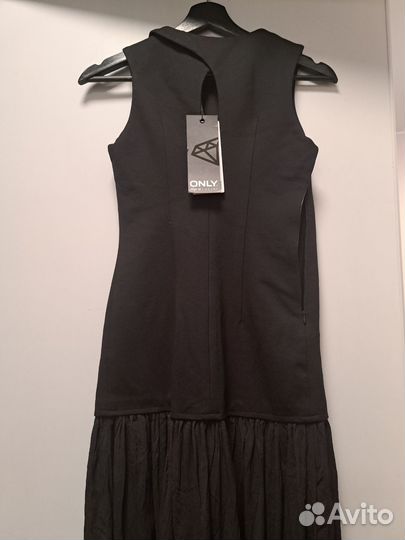 Новое Вечернее платье only XS