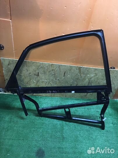 Рамка задней правой двери audi а6с5