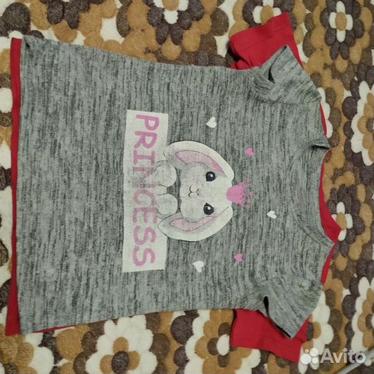 Одежда пакетом 122-128 р