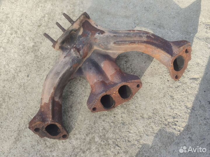 Выпускной коллектор skoda Felicia 1.3