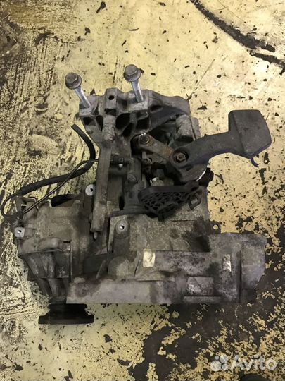 Коробка передач Passat B7 МКПП 6ст