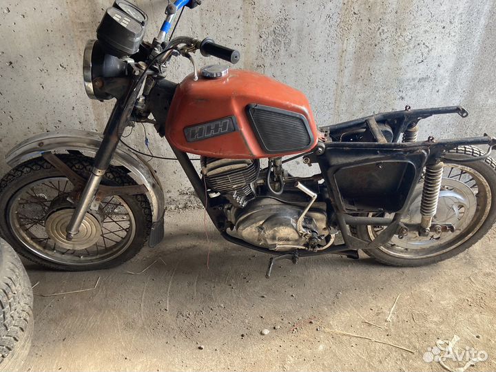 Запчасти на иж Планета Юпитер Днепр