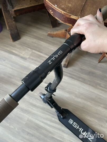 Самокат Shulz pro-200