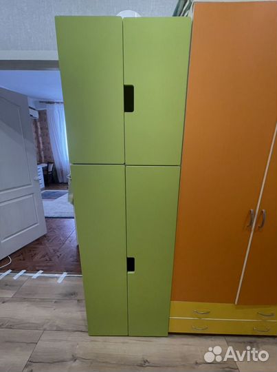 Детский шкаф IKEA стува
