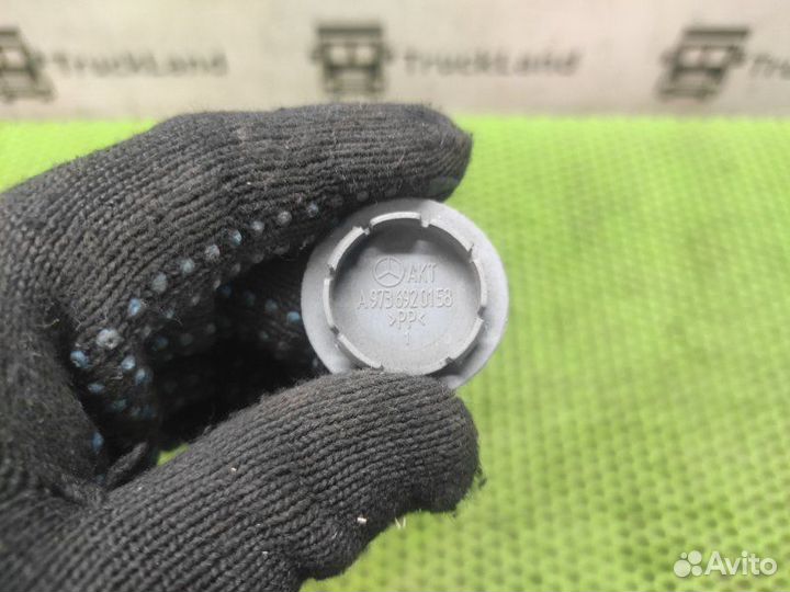 Заглушка стойки кабины Камаз 5490 WP12 2021