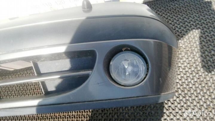 Бампер передний Renault Megane