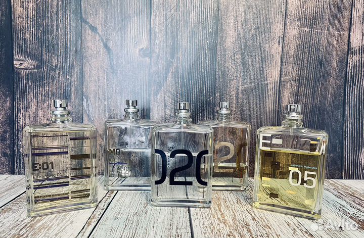 Оригинальная парфюмерия на распив, отливанты