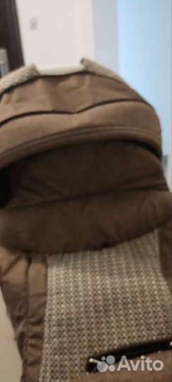 Коляска 2 в 1 adamex