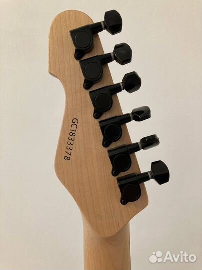 Электрогитара Grass Roots G-TB-55R by ESP