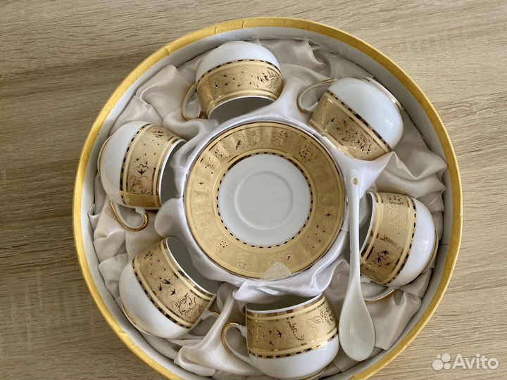 Кофейный сервиз