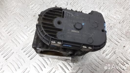 Дроссельная заслонка дизельная nissan X-trail T31