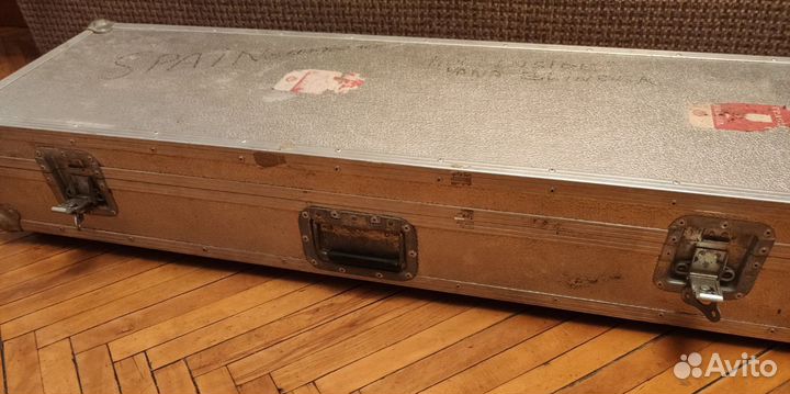 Авиа-кейс для клавишных музыкальных инструментов