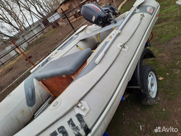 Лодка пвх