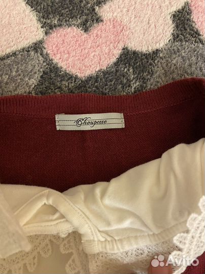 Школьная форма для девочки 134