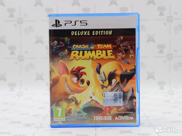 Crash Team Rumble (PS5)