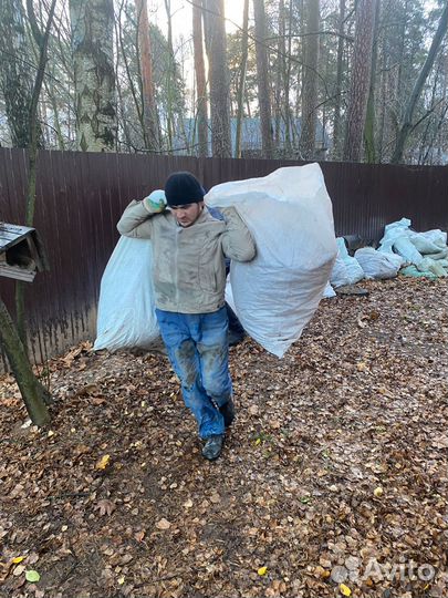 Вывоз мусора