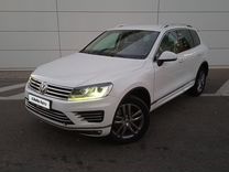 Volkswagen Touareg 3.0 AT, 2017, 197 018 км, с пробегом, цена 3 590 000 руб.