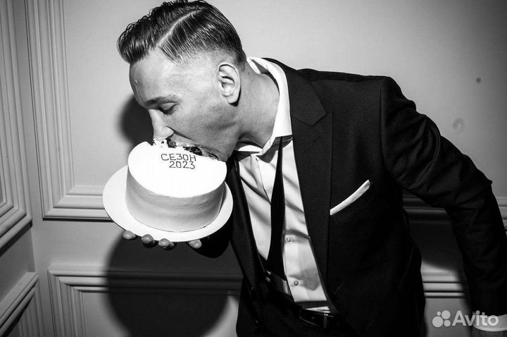 Ведущий Чебоксары