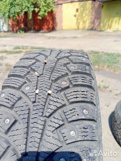 Колеса зимние 175/70 r13 в сборе