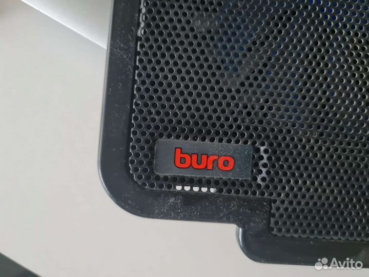 Подставка с охлаждением для ноутбука