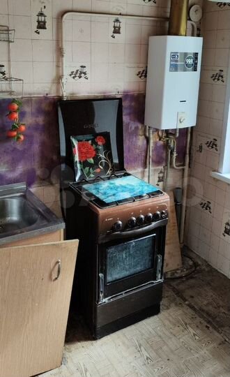 2-к. квартира, 46,8 м², 5/5 эт.