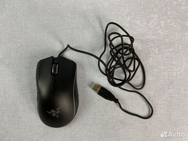 Игровая мышь Razer Mamba TE